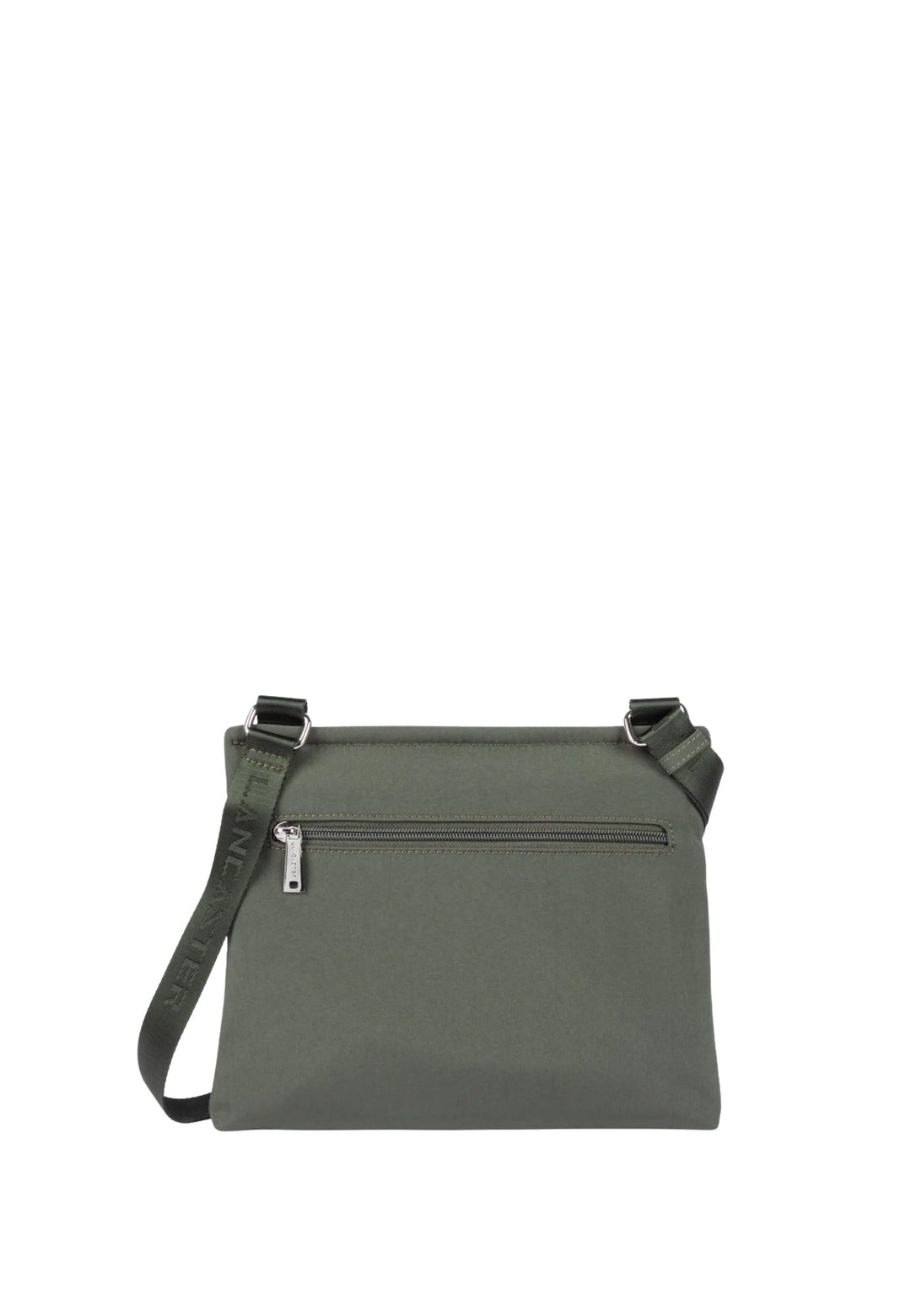 Lancaster Tõmblukuga Põhikotasku Basic Pocket 510-90 Tume Khaki