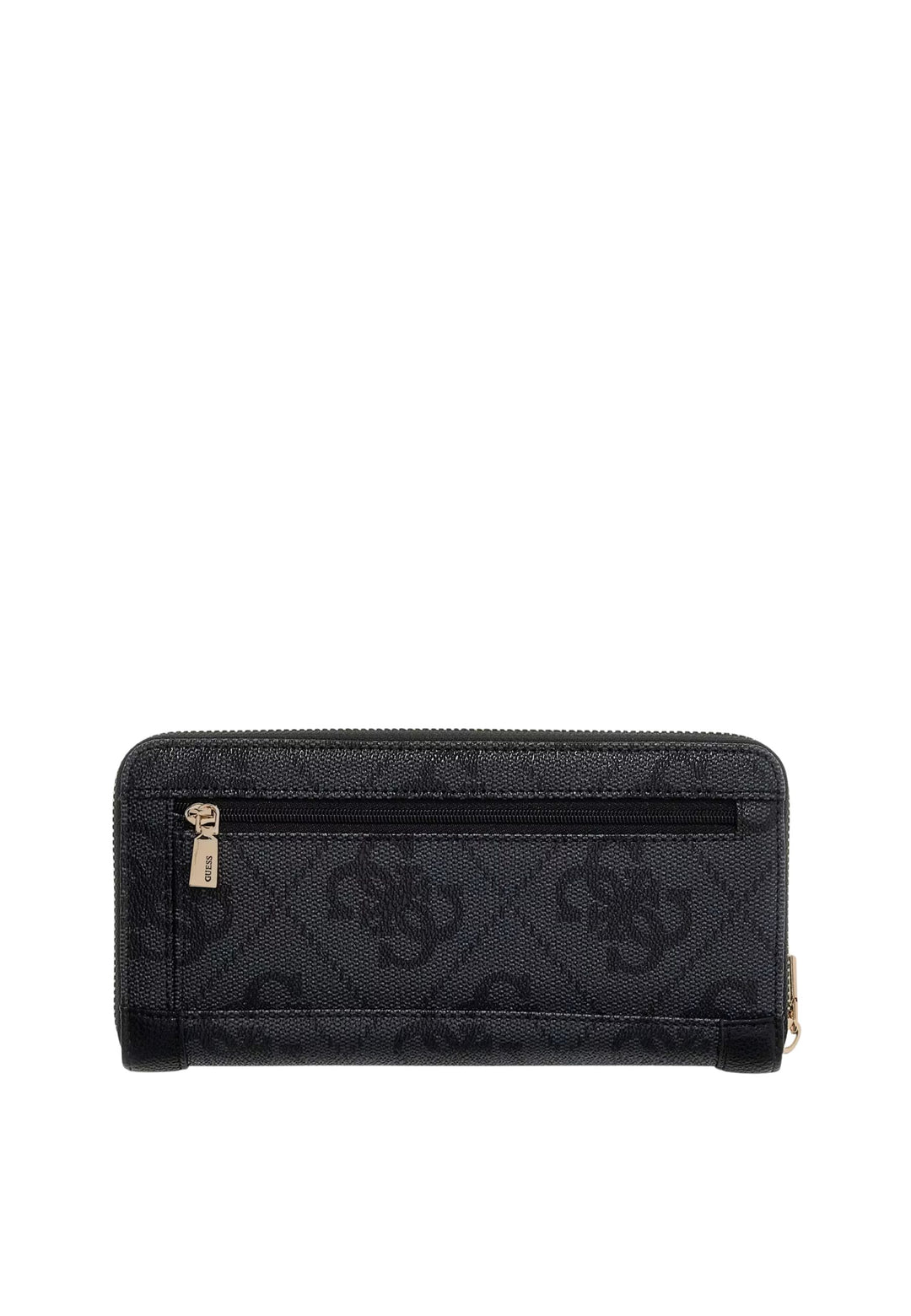 Guess Compagnon Karnilla Logo Slg Lr Coal Logo