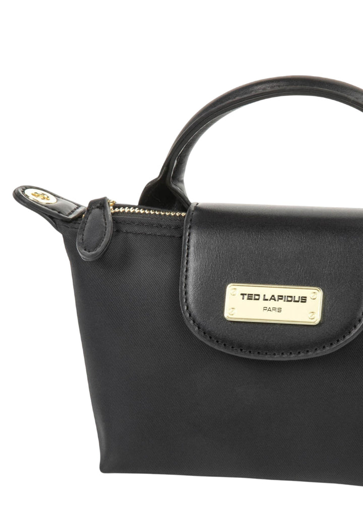 Ted Lapidus Petit Sac à main Jaimie Noir
