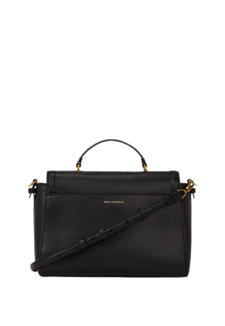 Karl Lagerfeld Borse a mano Essentials Nero