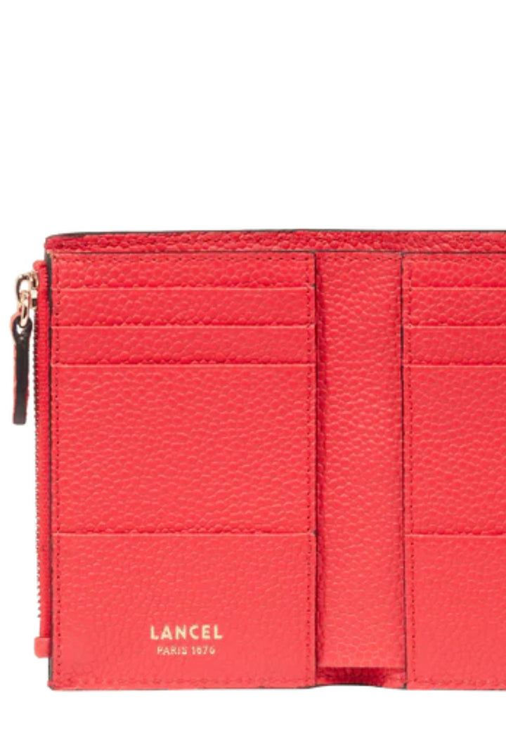 Portafoglio da viaggio / Portafoglio M Lancel Ninon Rosso