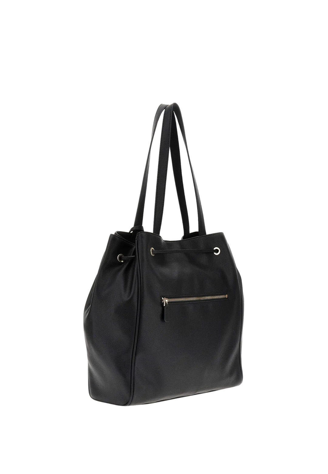 Guess Handväskor Silvye Bucket Svart