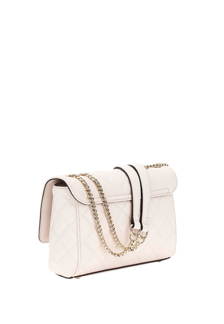 Guess Eco Carly Girlfriend Skuldertaske Sten EQG950921