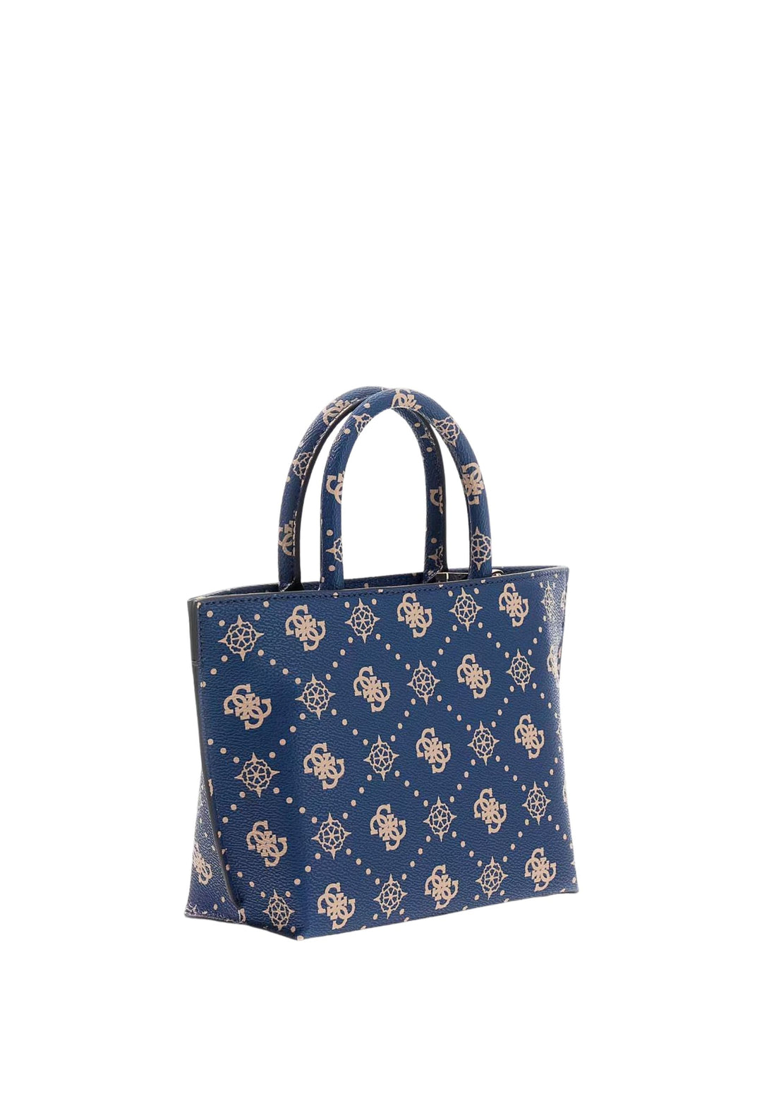 Guess Sac Bandoulière Emelie Logo 2 Comp S Navy Logo