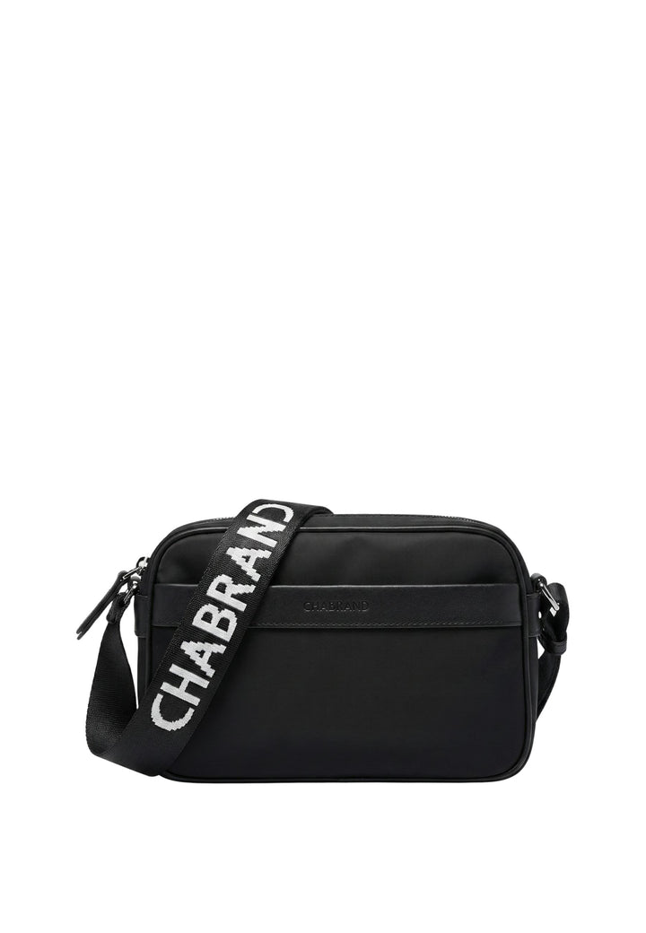 Borsa a cartella con zip a tracolla Chabrand Saint Antoine