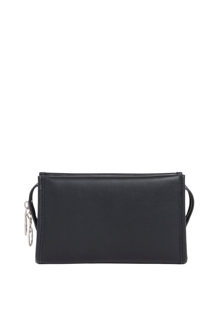 Lacoste Mini-Umhängetasche Damen Celys Schwarz