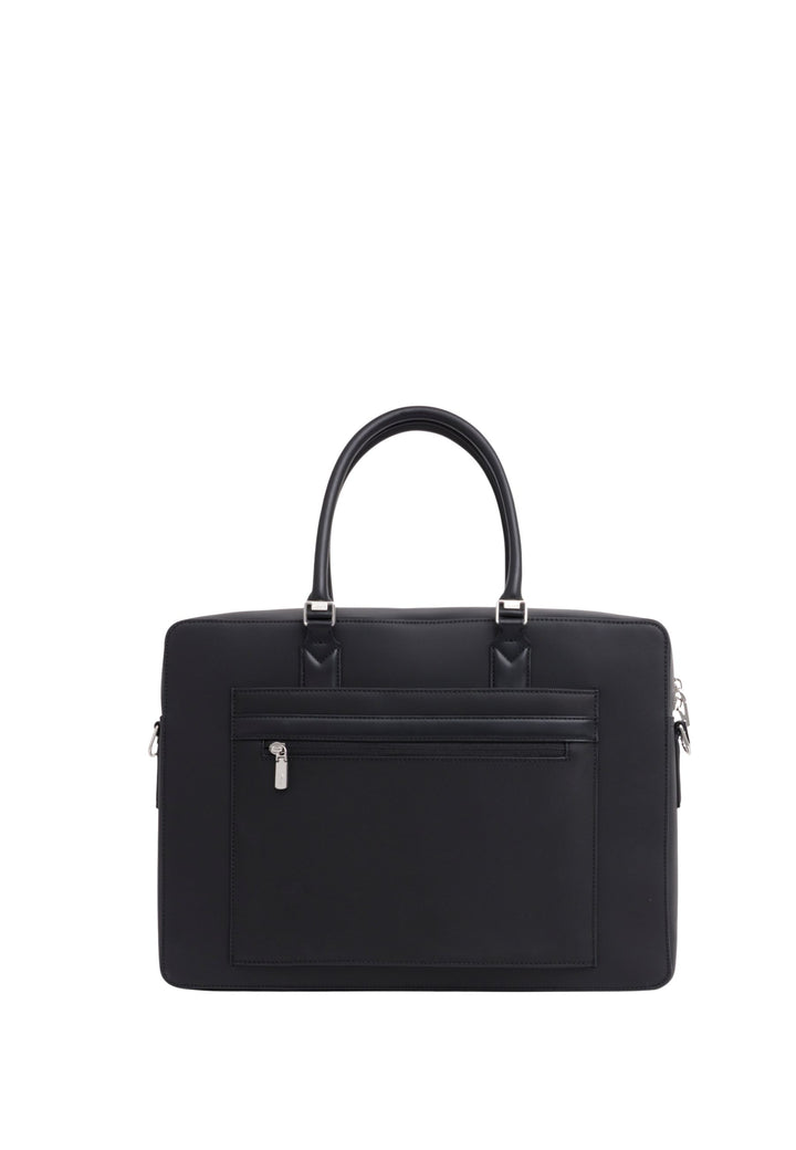 Lacoste Sac ordinateur Langon Noir