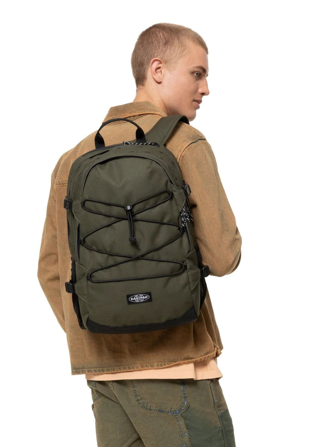 Batoh Eastpak Gerys Pro 1W8 CS Forest
