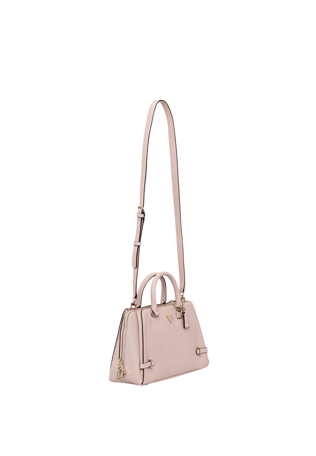 Guess Borsa a tracolla Bramina Small Satche Rosa