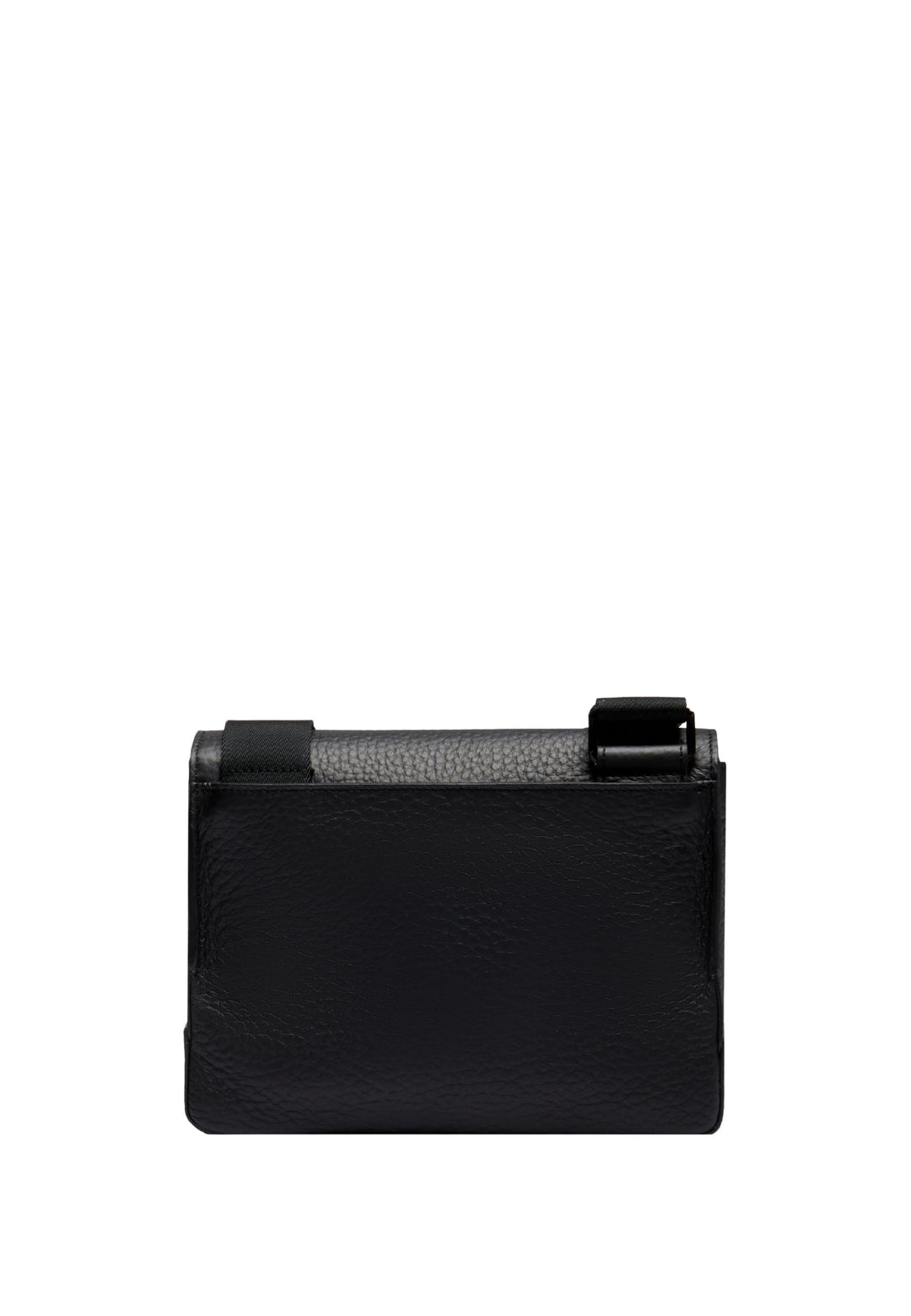 Lancel Sacoche Milo Noir Homme