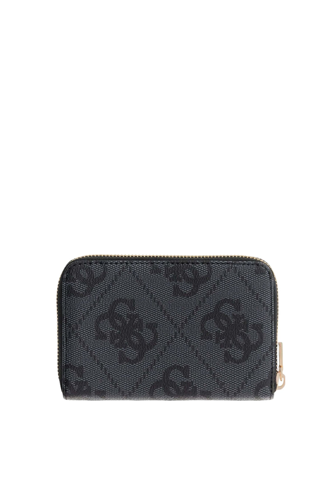 Guess Rejse tegnebog / Tegnebog Laurel Ii Slg Med Zi Coal Logo