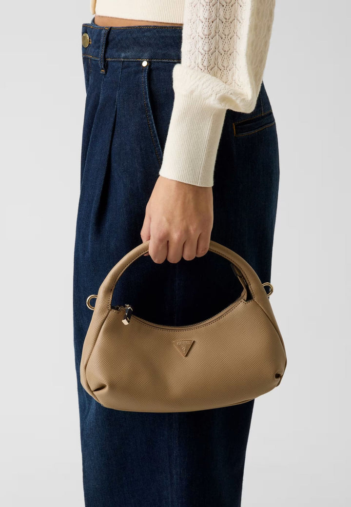 Guess Mala Hobo Gilda Mini Bege