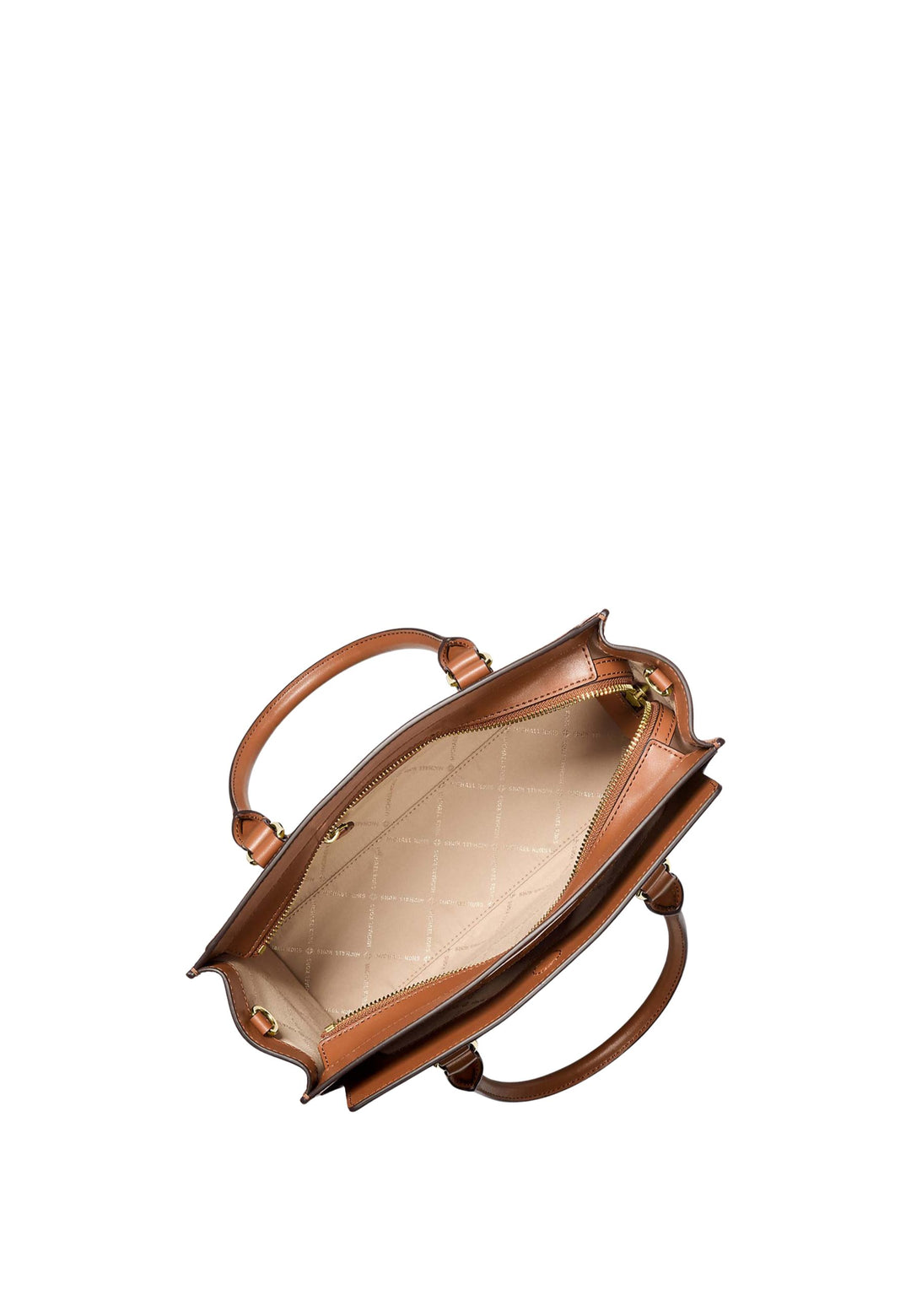 Michael Kors Handväskor Becca 30R6GQ6S2L Brun