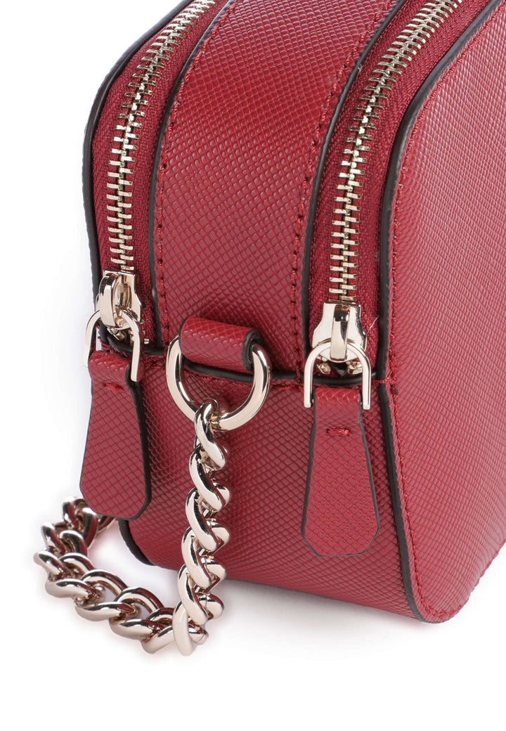 Guess Handtasche mat Schëllerband Rout ZG787914