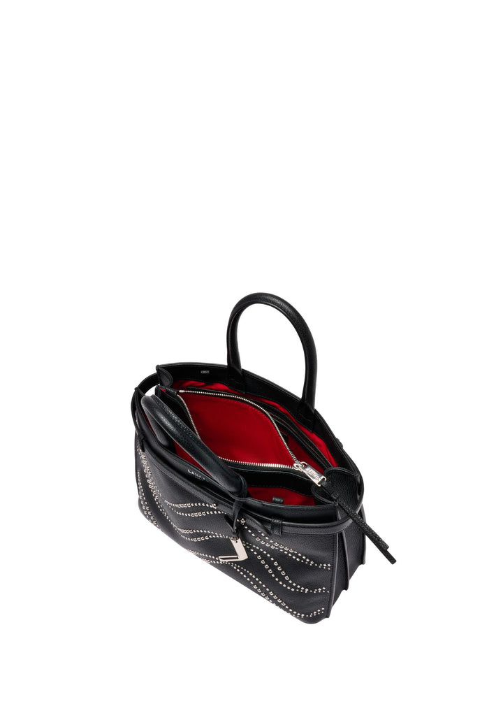 Lancel Håndtasker M Faubourg Animation Studs Noir Femme A1402610TU