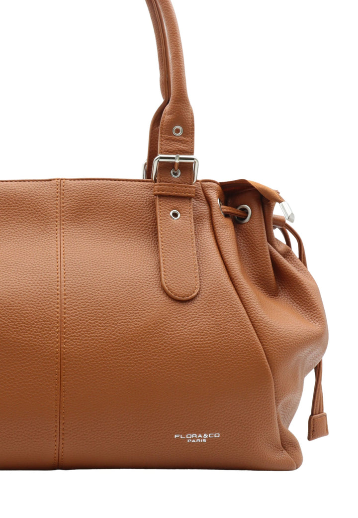 Shopping Sak Flora & Co F7562 Kamel