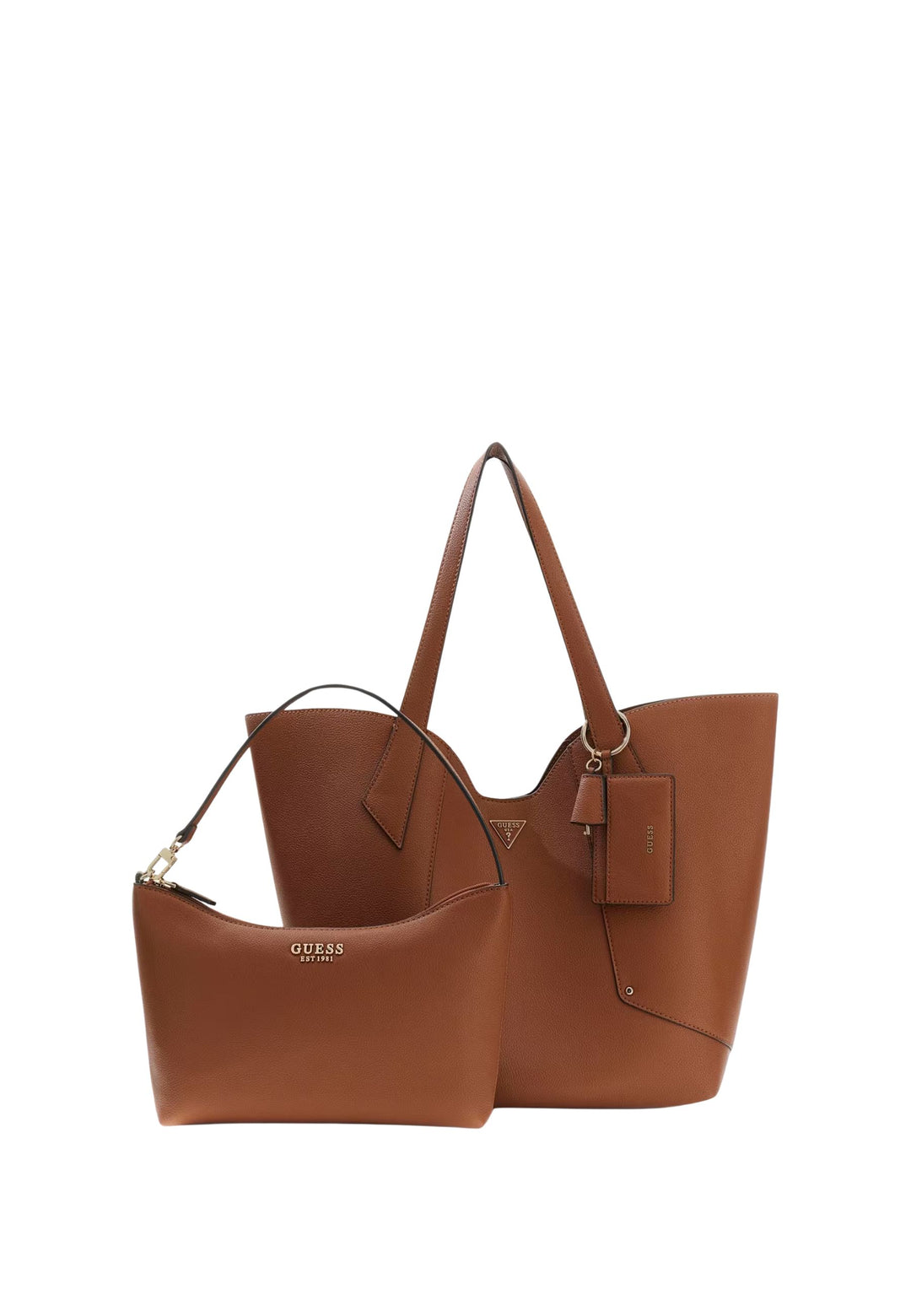 Guess Taška Bandoulière Isola Cognac BG991424