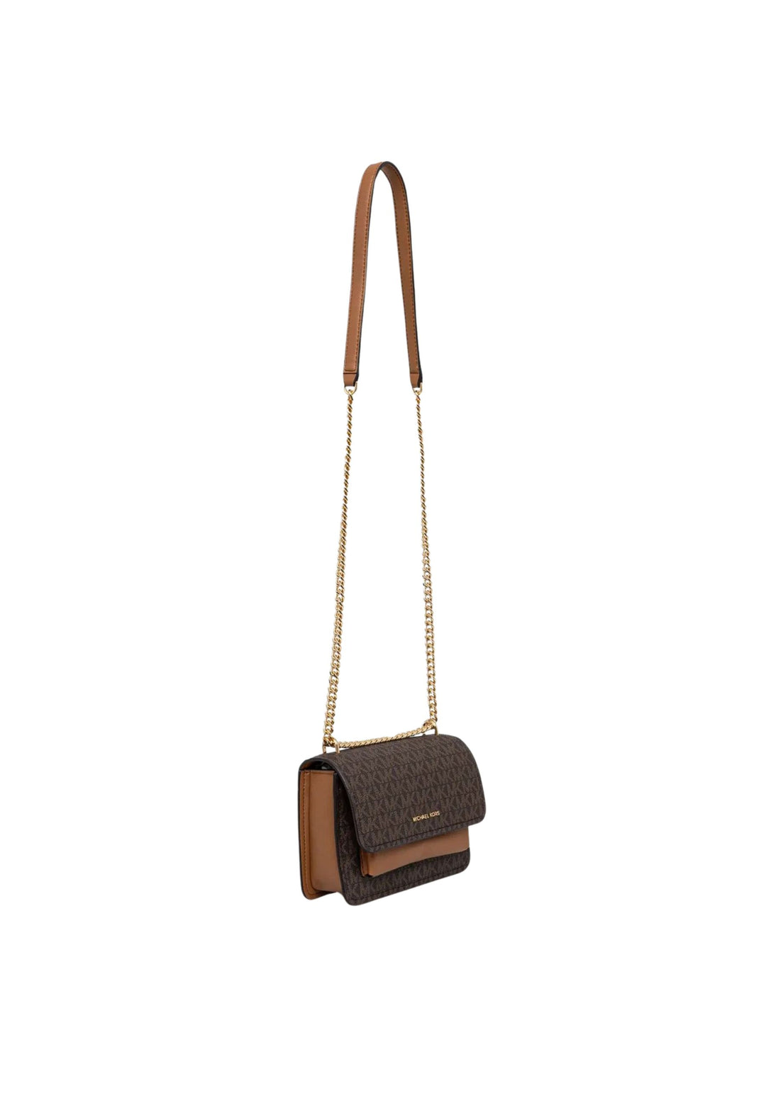 Michael Kors Claire Crossbody Bag Brown
