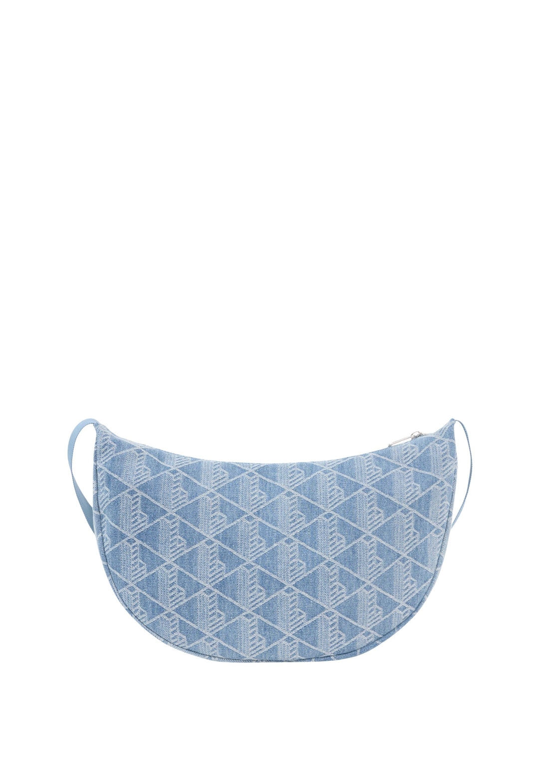 Lacoste Sac lune moyen Neocroc Bleu
