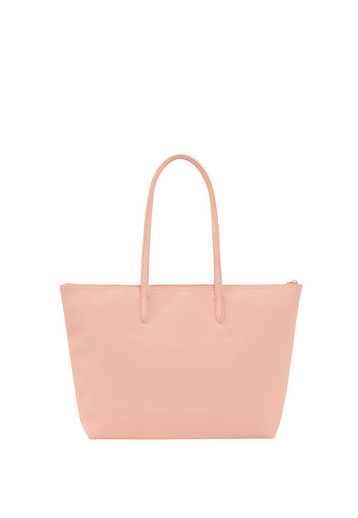 Lacoste Sac Cabas L.12.12 Concept Rose Miami