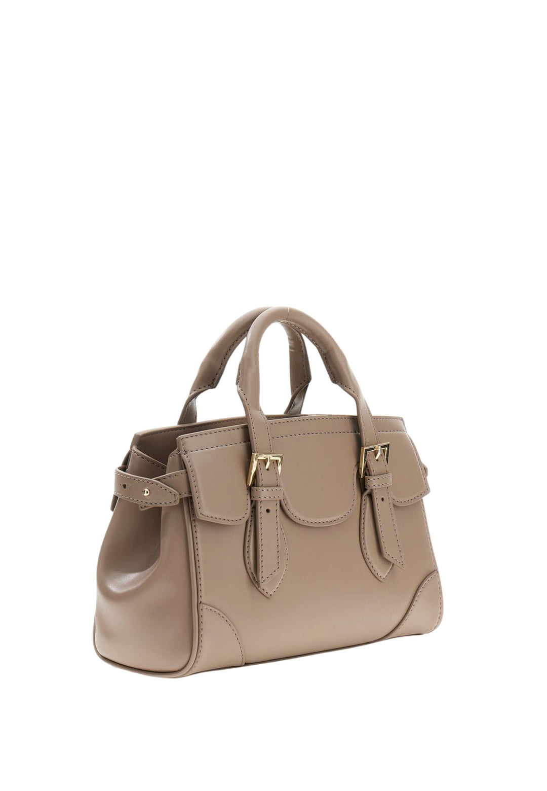 Guess Sac Bandoulière Diana Maxi Satchel Ataupe