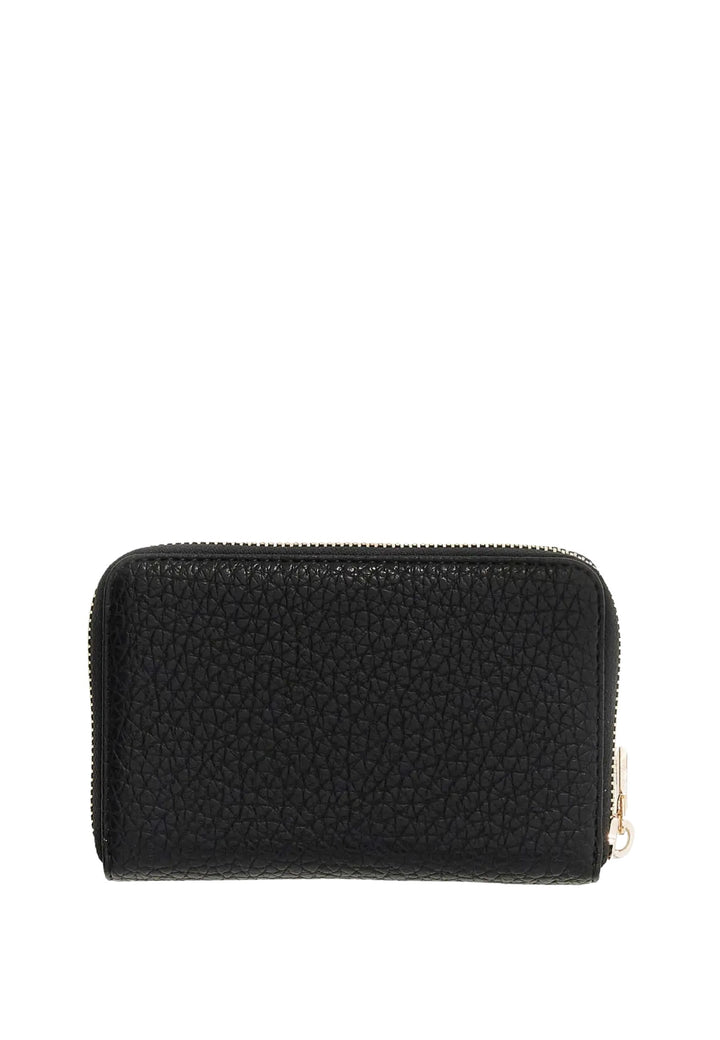 Guess Compagnon Eco Ali Slg Small Zi Black