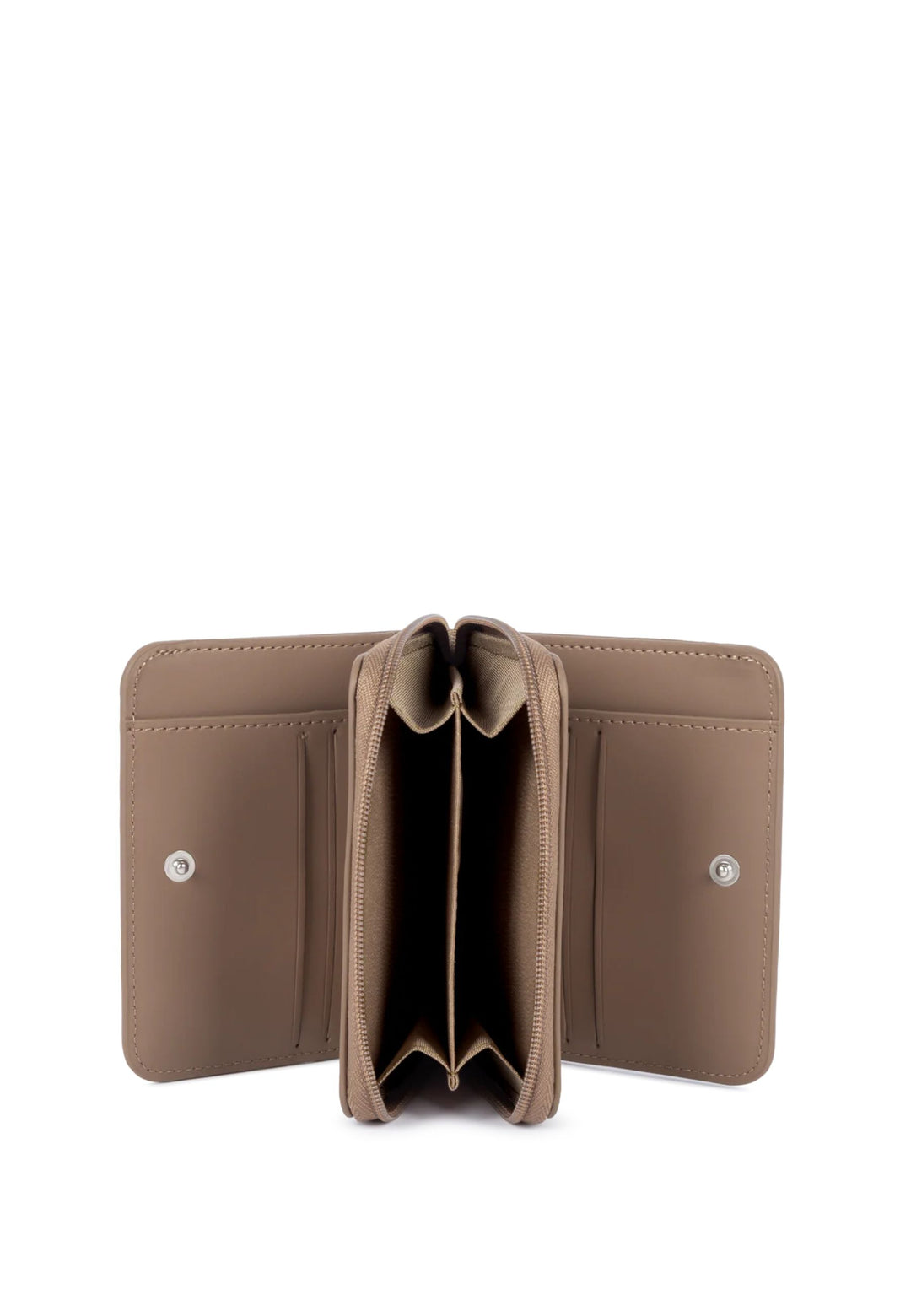 Lancaster Peněženka dos à dos Zippé autour Smooth 137-17 Praline