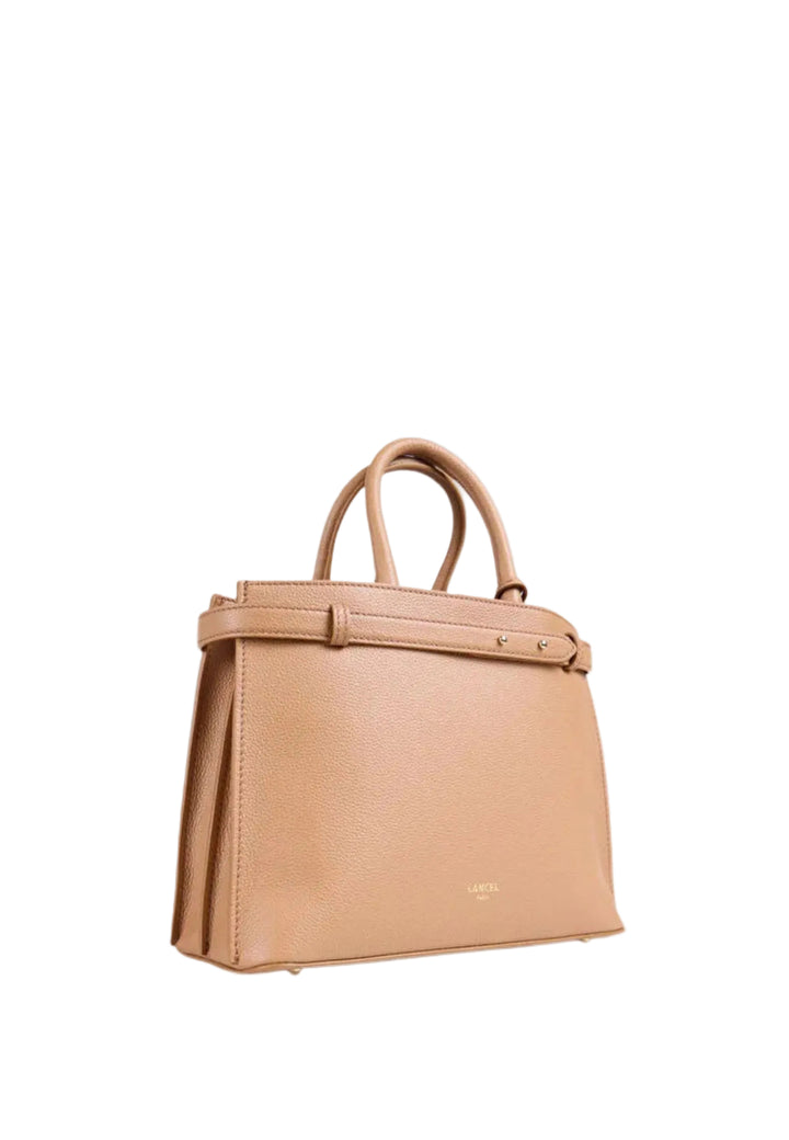 Lancel Malas de mão M Faubourg Camel Mulher A1352820TU