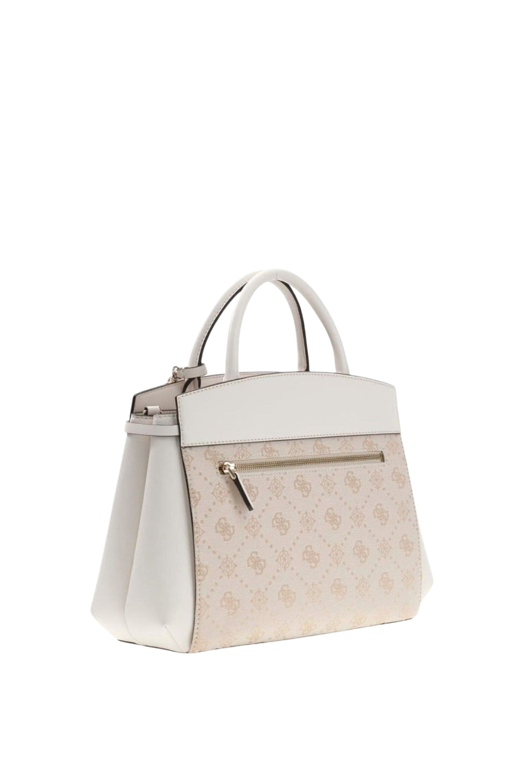 Guess Schëllerbag Melinda Logo Tri Com Off White Logo JP990206