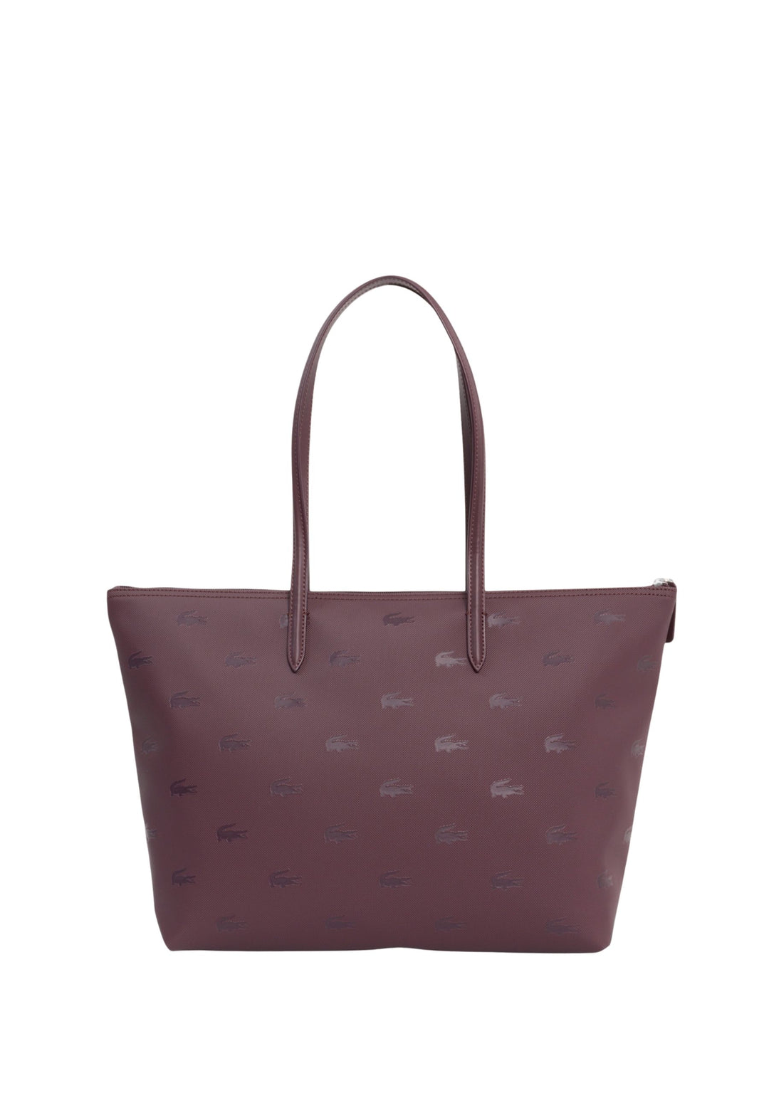 Lacoste Large Zippered Women’s Oxalis Tote Bag