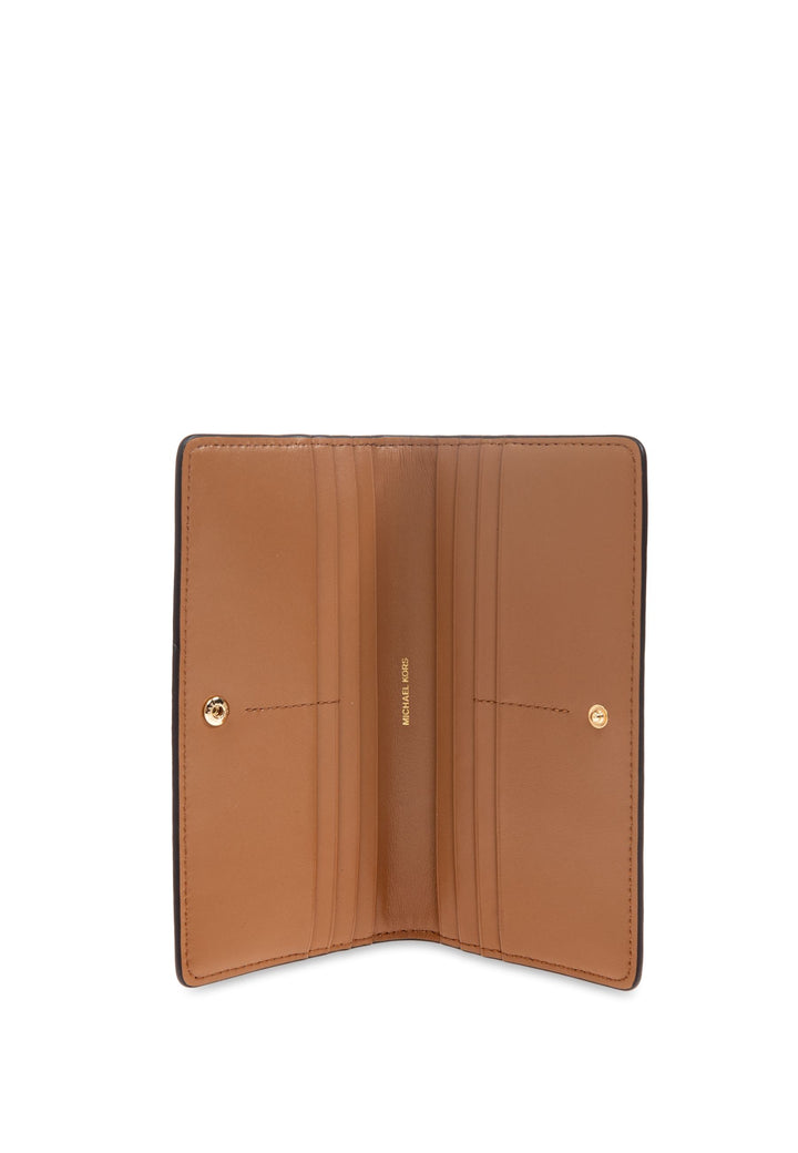 Michael Kors Portafoglio Bryant Marrone