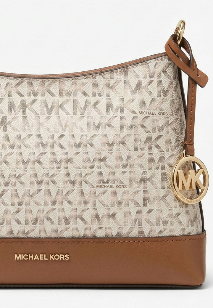 Michael Kors Sac Bandoulière Andie Beige