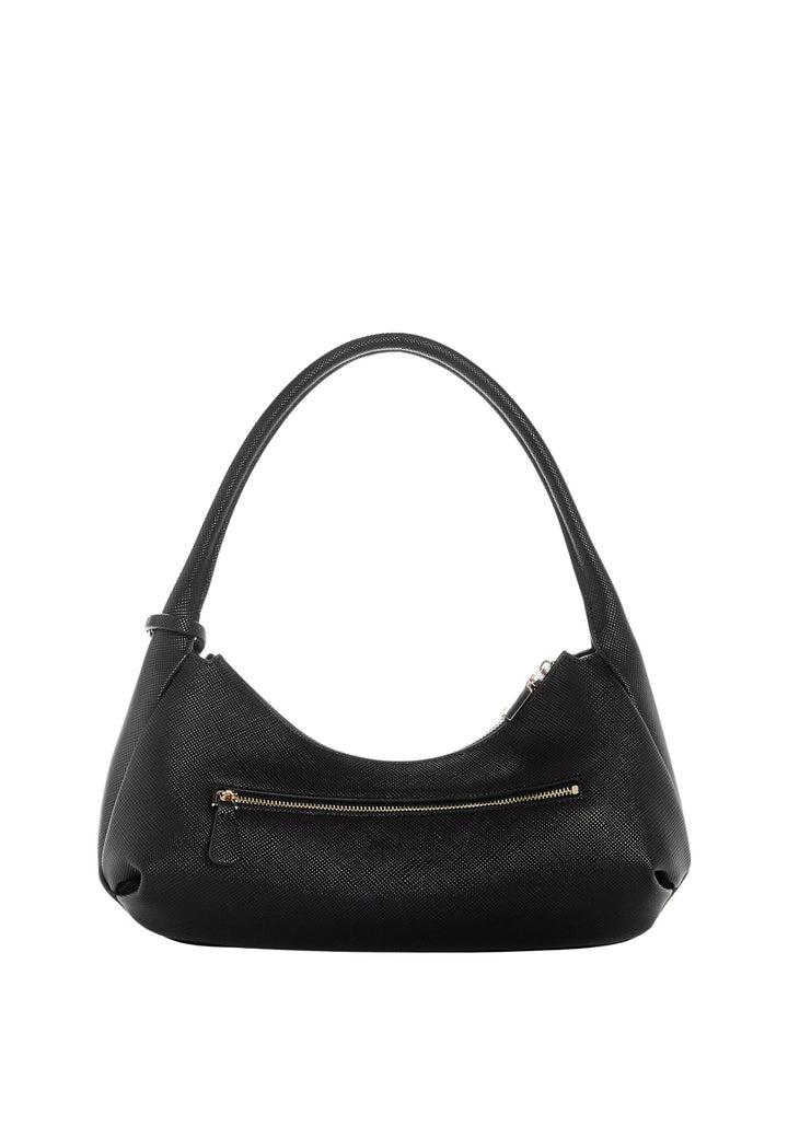 Guess Sac à Main Gilda 3 Compartiments Black