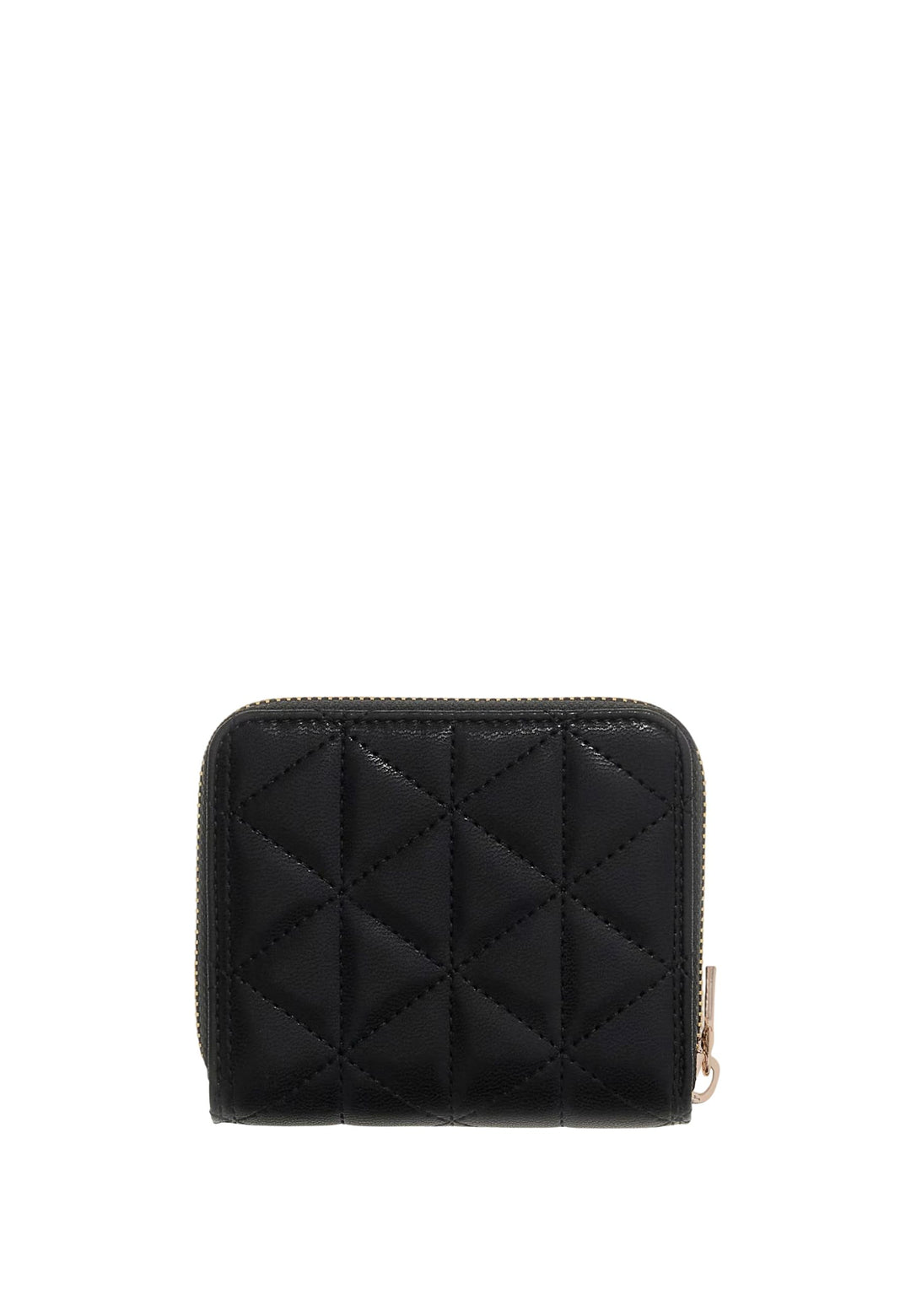 Guess Compagnon / Portmonni gesteppt Paisleigh Schwaarz QG9883137