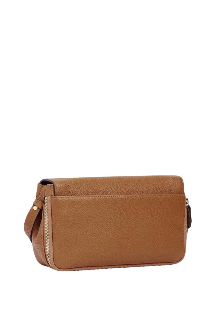 Le Tanneur Sac Bandoulière Aurore Marron Tan