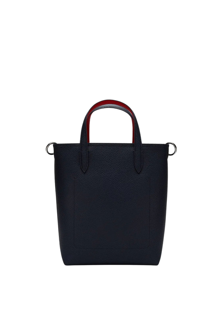 Lacoste Anna kott-kott, tumesinine 166 punane 240