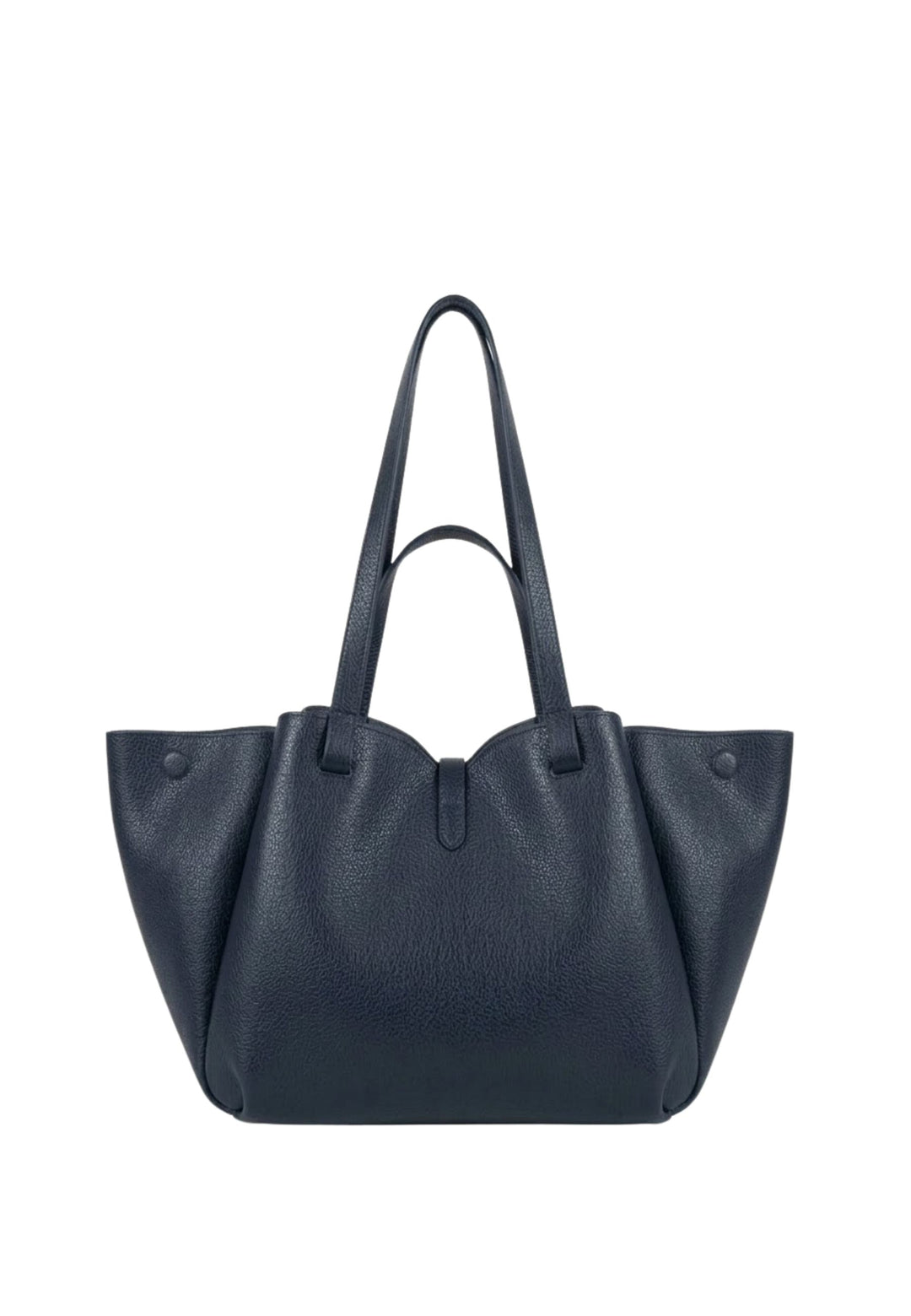 Lancaster Sac cabas épaule L Milano Horizon Bleu Foncé