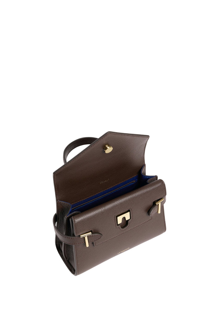 Le Tanneur Emilie Handbag Arabica Brown