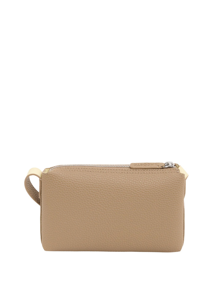 Lacoste Mini sac à bandoulière Femme Anna Cookie Poussin
