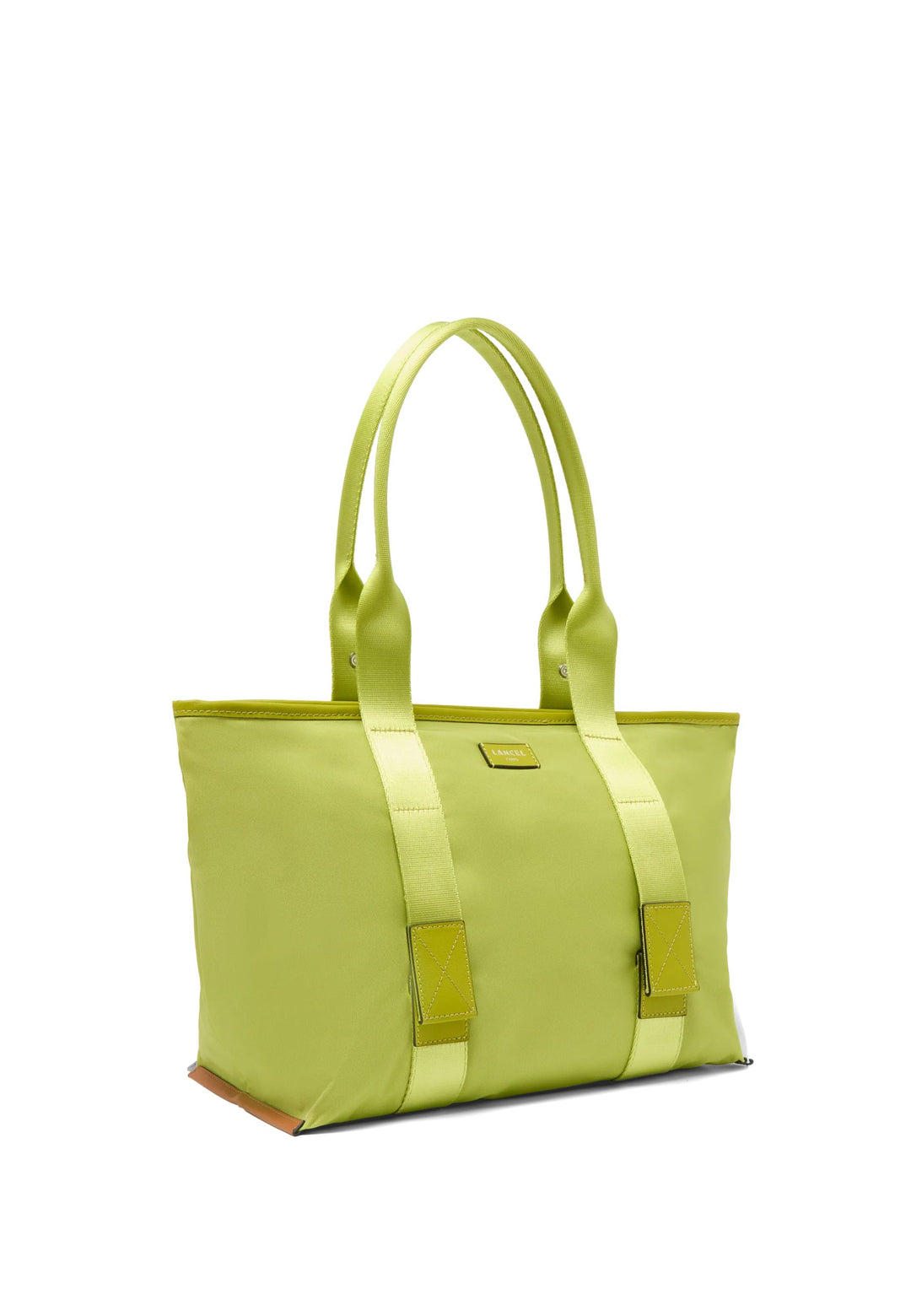 Lancel Borsa Shopper Mistral Pliable Tropical Donna