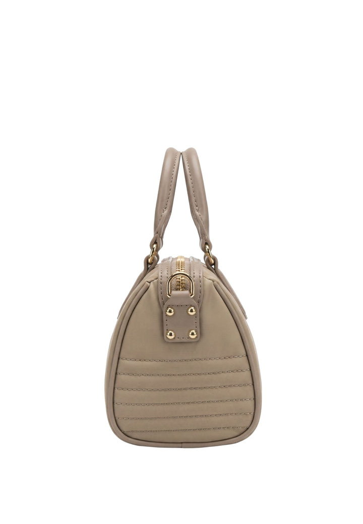 Lancaster Borsa a cilindro con zip S Basic Ana Galet