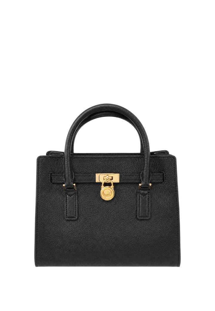 Michael Kors Hamilton Håndtaske Sort