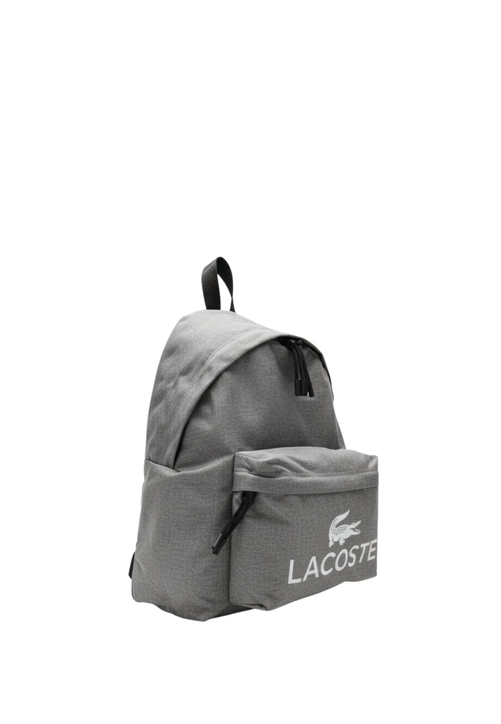 Lacoste Croc Sport Backpack NU5182ZT Heather Grey