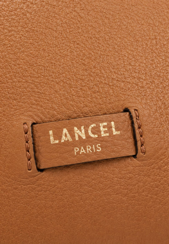 Lancel Handtasche Louison Camel