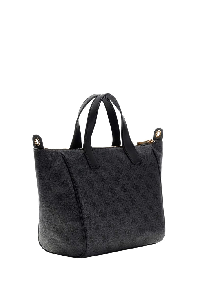 Guess Reestas Helina Top Zip Cosme Coal Logo LB9676019