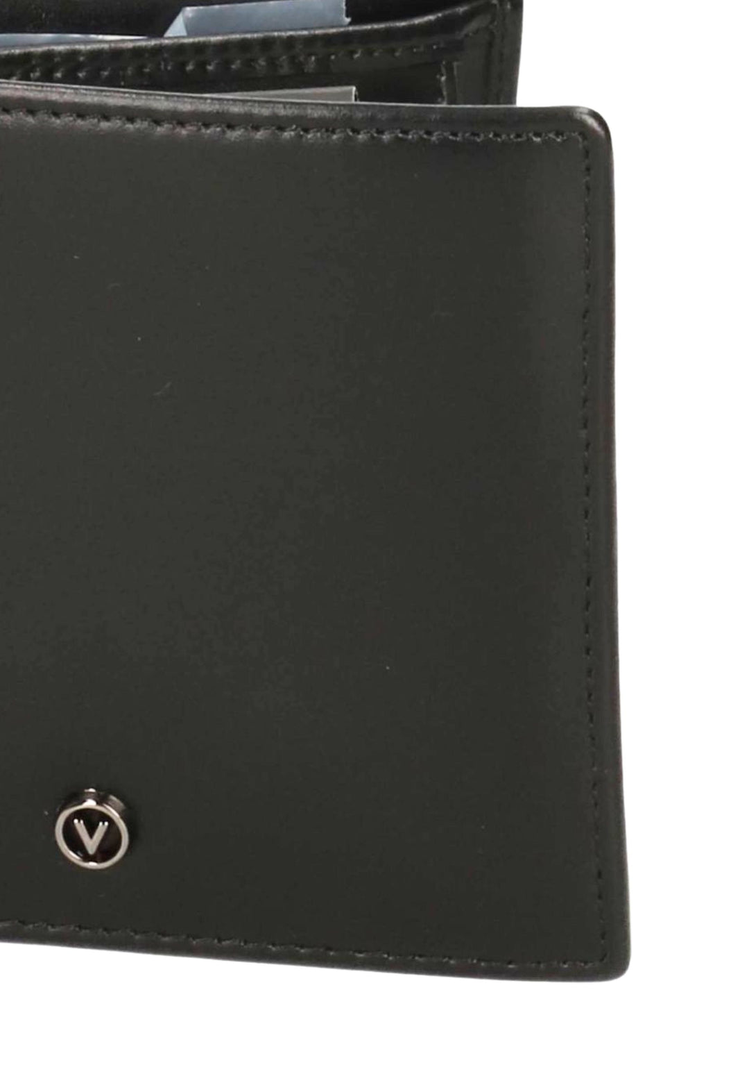 Valentino Portafoglio Courage Uomo VPP9LY13 Nero