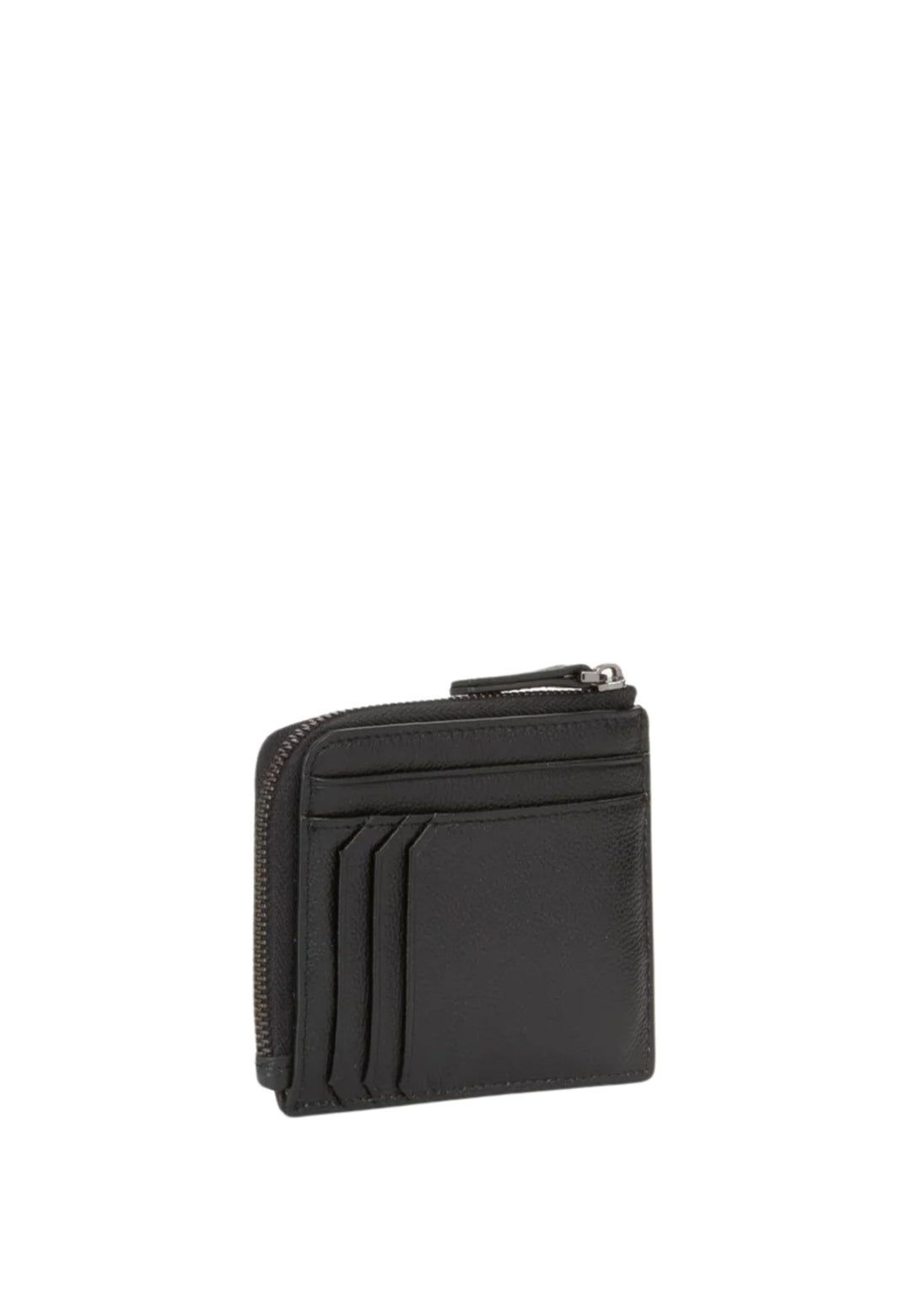 Valentino Portefeuille Homme Cuir Noir