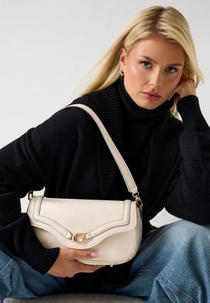 Guess Borsa a tracolla Handbag Bianco