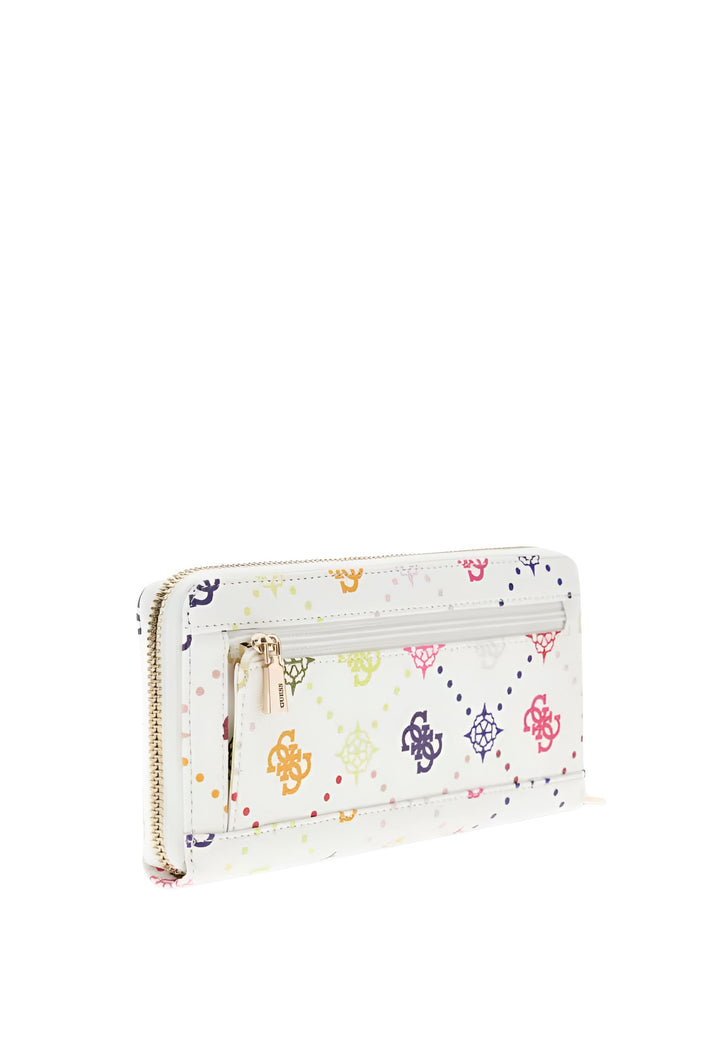 Guess Compagnon Emelie Logo Slg Med Multi Logo