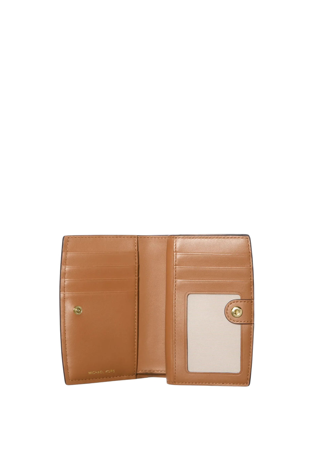 Michael Kors Porte monnaie / billet Bryant Marron